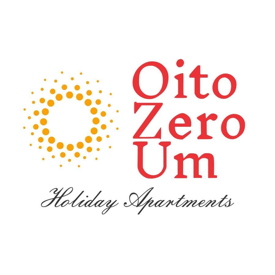 Apartmán Oito Zero Um - Flat Sol Victoria Marina Salvador Exteriér fotografie