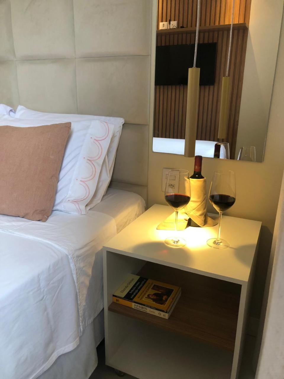 Apartmán Oito Zero Um - Flat Sol Victoria Marina Salvador Exteriér fotografie