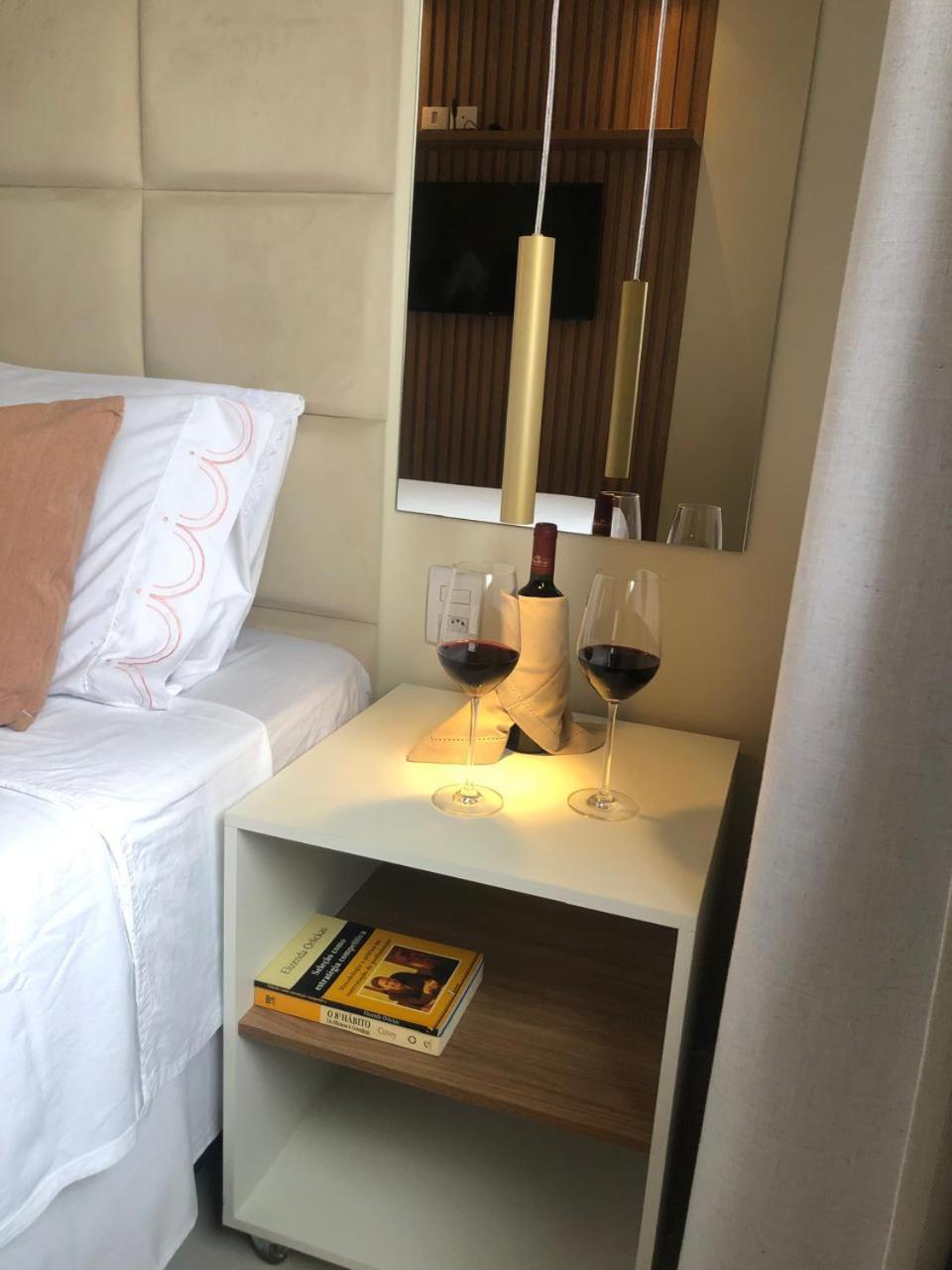 Apartmán Oito Zero Um - Flat Sol Victoria Marina Salvador Exteriér fotografie