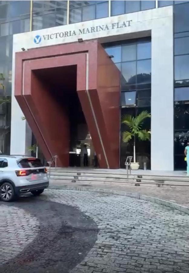 Apartmán Oito Zero Um - Flat Sol Victoria Marina Salvador Exteriér fotografie